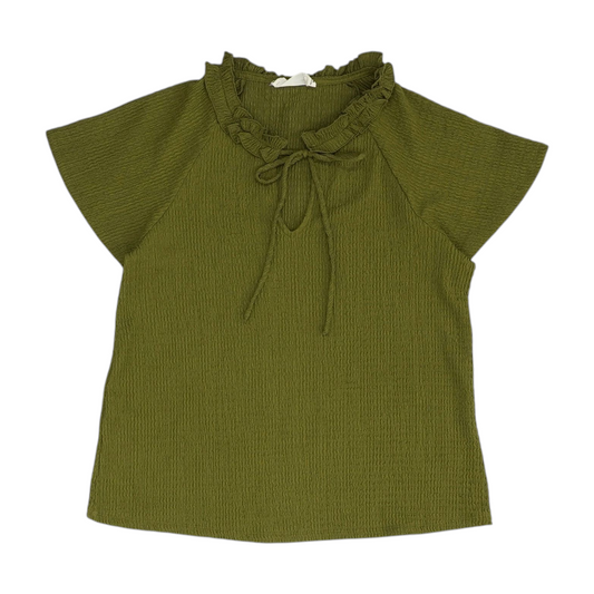 Green Blouse