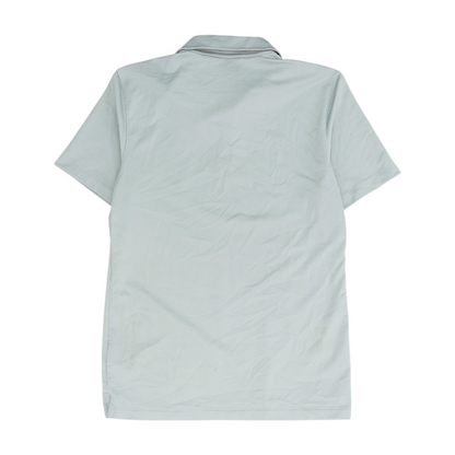 Nike Gray Ohio State University Solid Short Sleeve Polo – Image 2