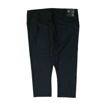 Black Plus Size Active Leggings
