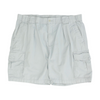 Gray Cargo Shorts