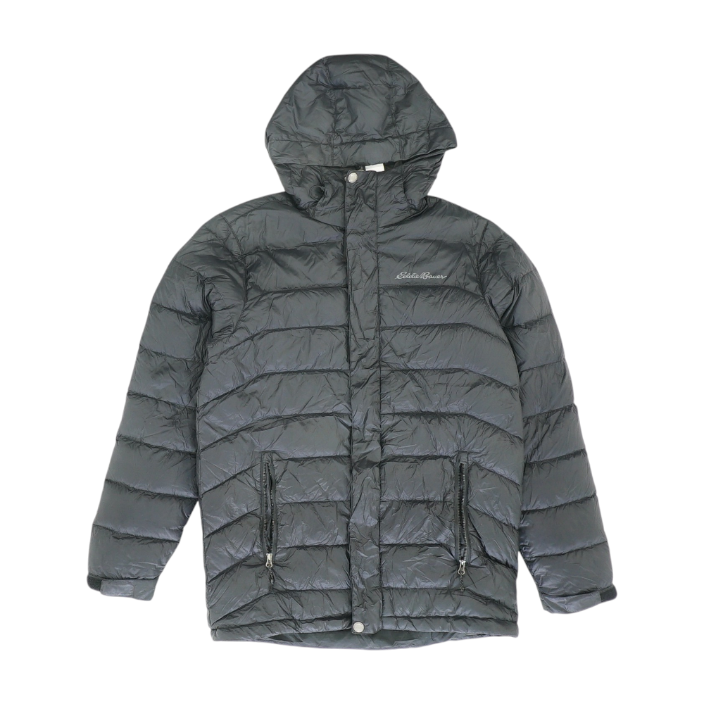 Black Solid Jacket