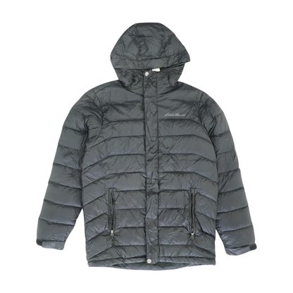 Black Solid Jacket
