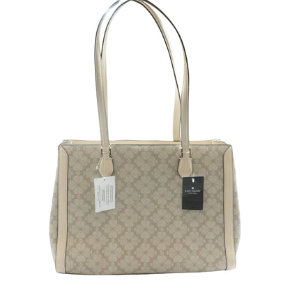 Beige Shoulder Bag