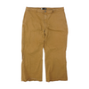 Brown Plus Size Wide Leg Jeans
