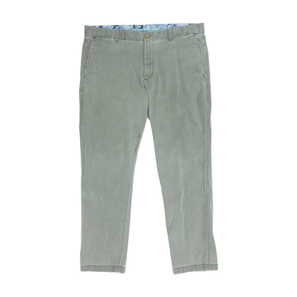 Gray Regular Pants