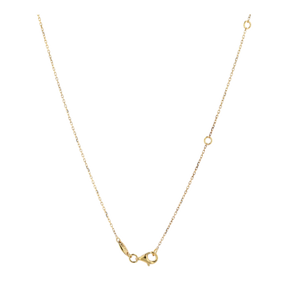 Costume Pendant Necklace
