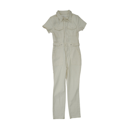 Ivory Jumpsuit