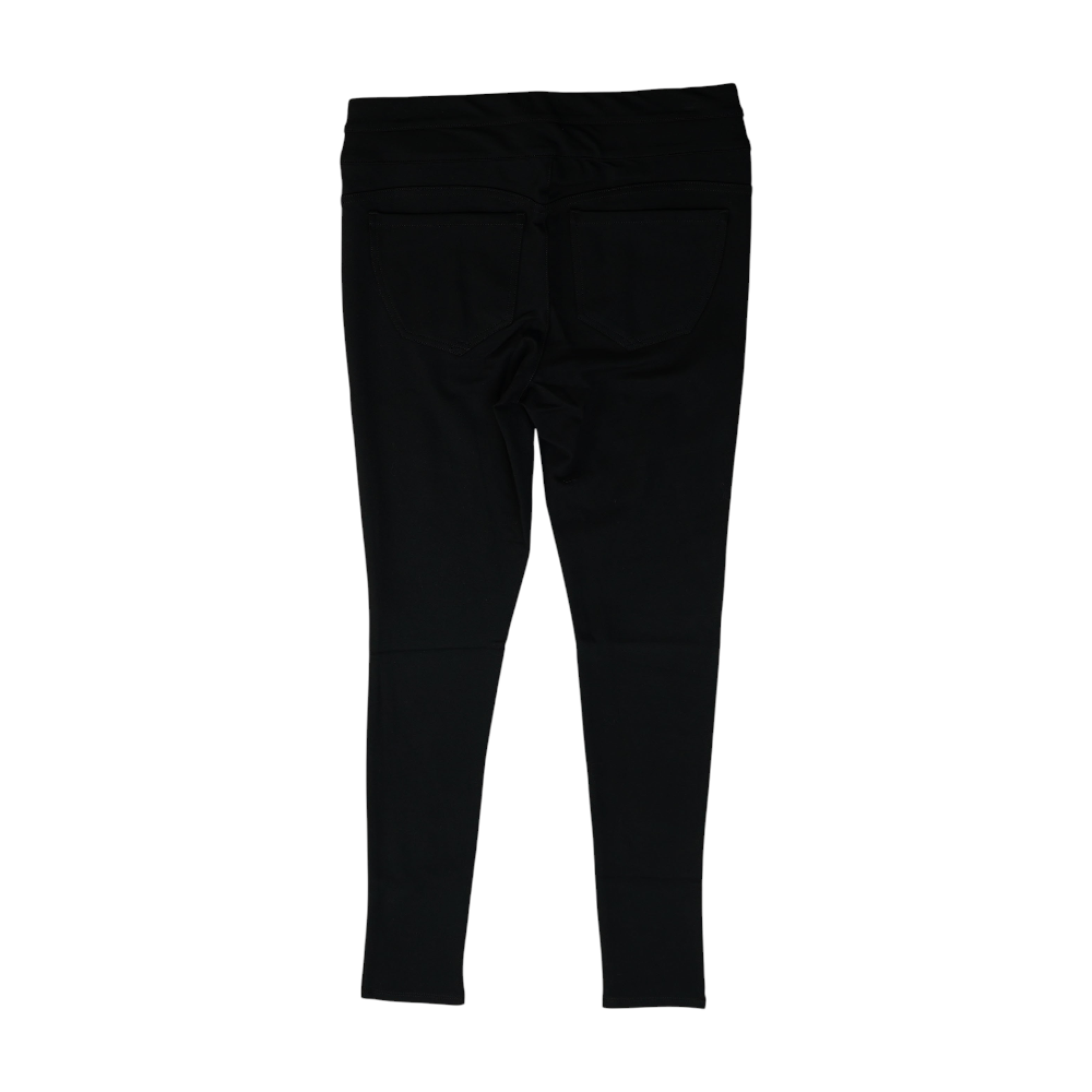 Black Fashion Leggings