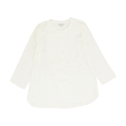 Ivory Blouse