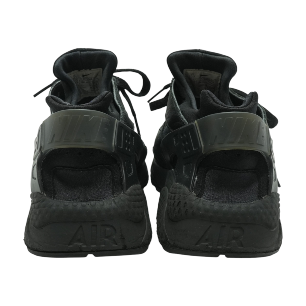 Air Huarache Triple Black Low-Top Athletic Shoes