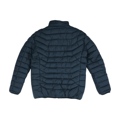 Black Solid Jacket