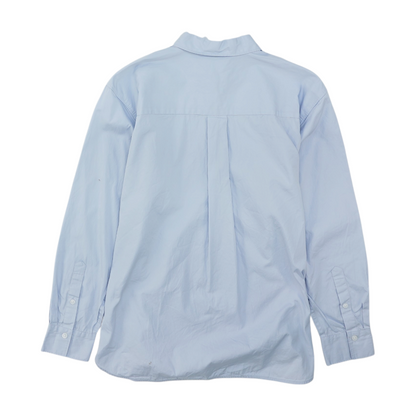 Blue Button Down