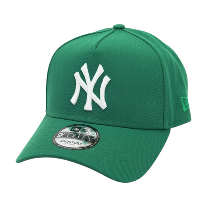Green New York Yankees Ballcap