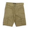 Khaki Cargo Shorts