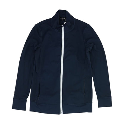Navy Active Jacket