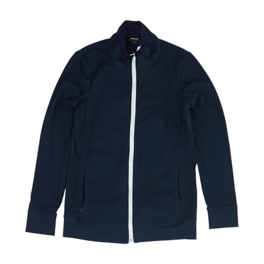 Navy Active Jacket