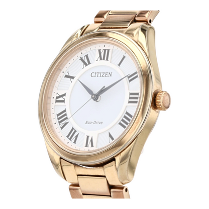 Arezzo Stainless Steel Watch