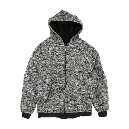 Black Abstract Jacket