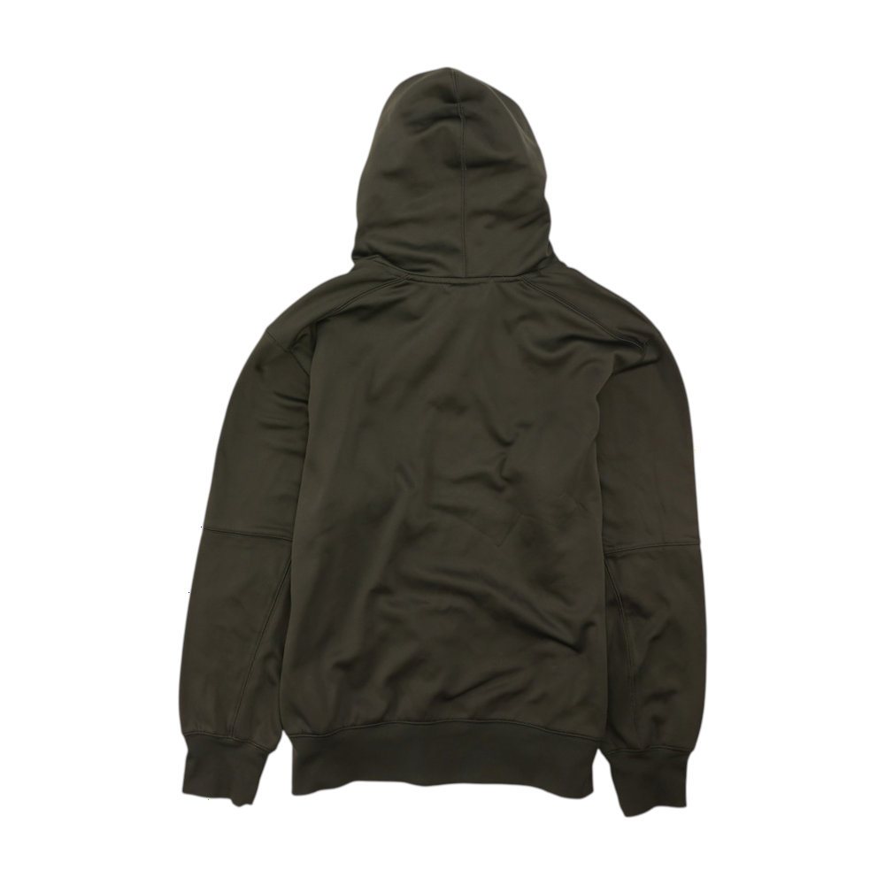 Gray Alabama Crimson Tide Solid Hoodie Pullover