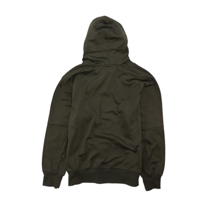 Gray Alabama Crimson Tide Solid Hoodie Pullover
