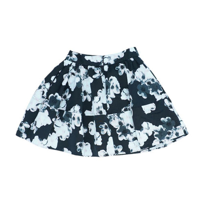 Black Mini Skirt
