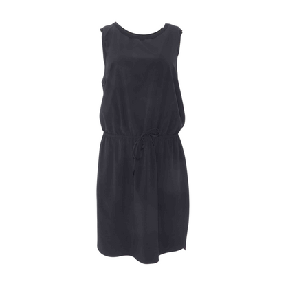 Black Midi Dress