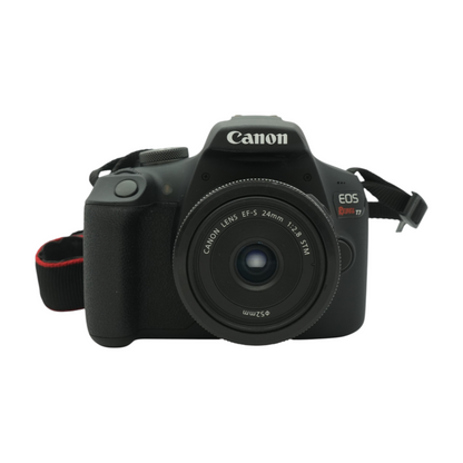 EOS Rebel T7 24MP DSLR Camera