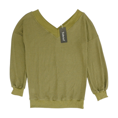 Green Blouse