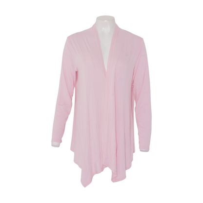 Pink Cardigan