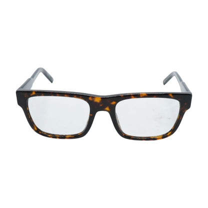 Tortoise Kokoro Square Unknown Prescription Eyeglasses