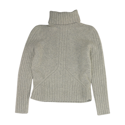 Gray Pullover Sweater