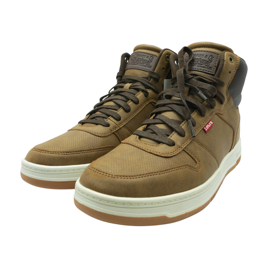 Liam Hi NL Lace-Up High-Top Athletic Shoes