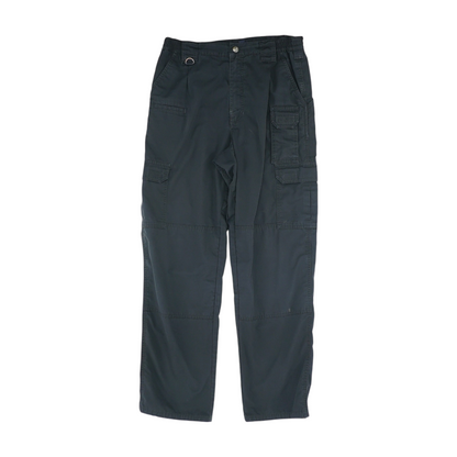 Black Regular Pants