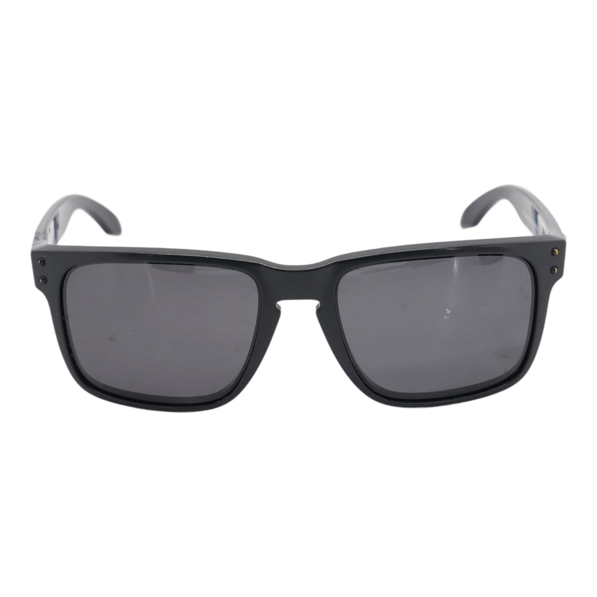 Black HOLBROOK Square Sunglasses