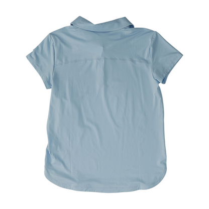 Blue Blouse