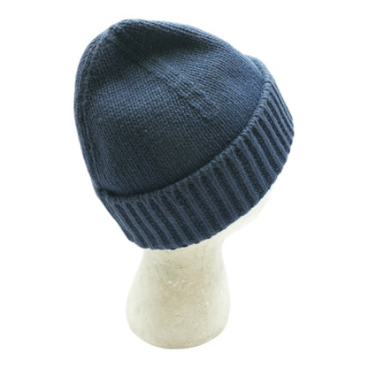 Navy Beanie Hat