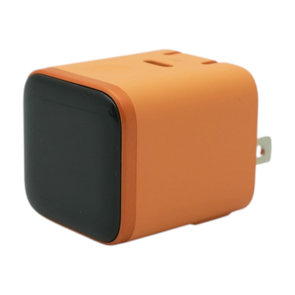 Nano 45W 180° Foldable Charging Block With Smart Display