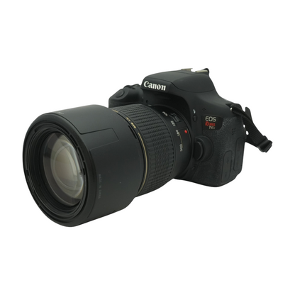 EOS Rebel T6i 24MP DSLR Camera