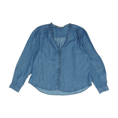 Blue Blouse