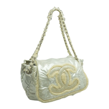 Polar Accordion Flap Bag
