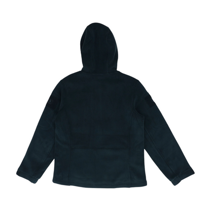 Black Solid Jacket