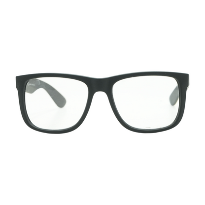 Black RB 4165 Oversized Prescription Eyewear