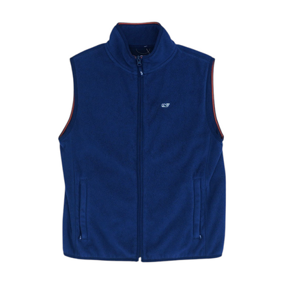 Navy Vest
