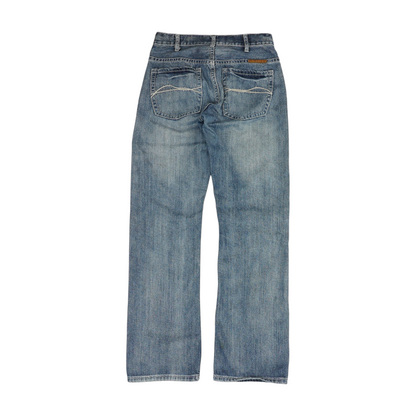 Straight Jeans