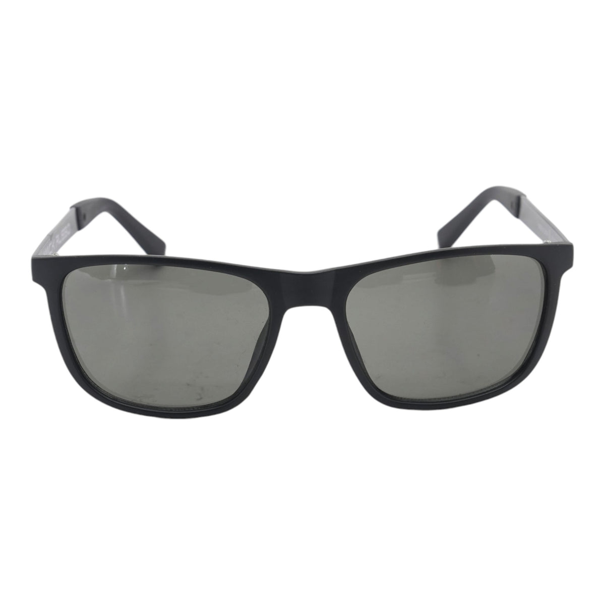 Black Square Sunglasses