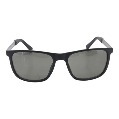 Black Square Sunglasses