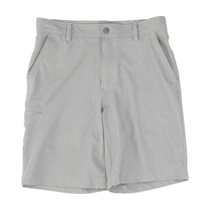 Gray Active Shorts