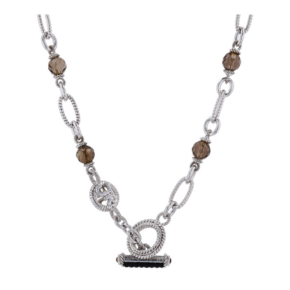 Sterling Silver Chain Necklace