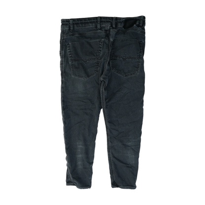 Black Classic Pants