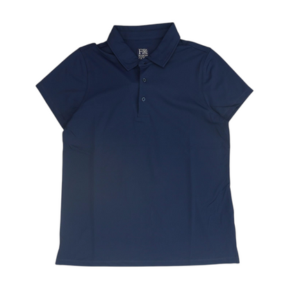 Navy Blouse